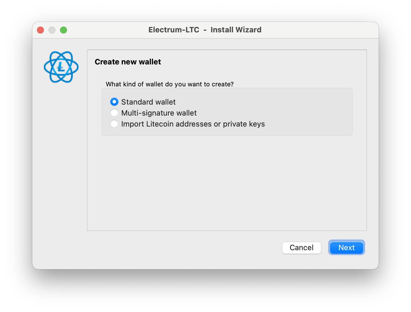 How to Recover your Litewallet in Electrum LTC | Litewallet Help Center
