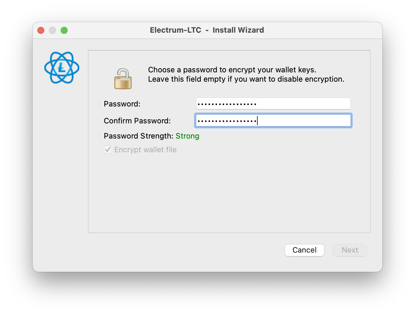 How to Recover your Litewallet in Electrum LTC | Litewallet Help Center
